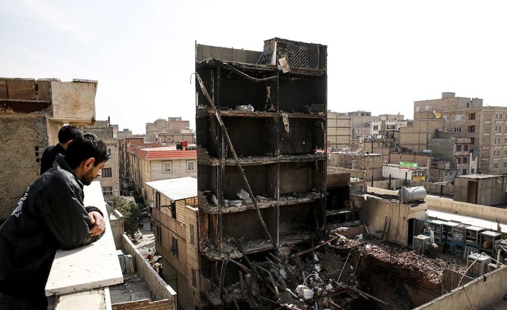 بیمه بدنه جنگ